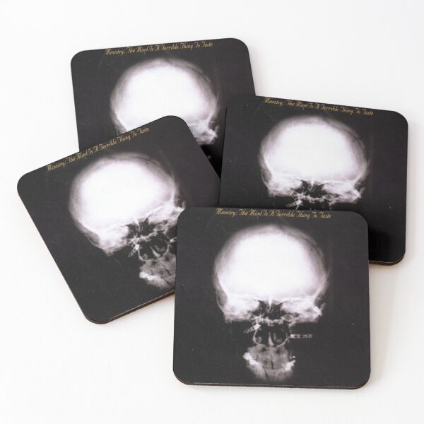 Item preview, The Mind Is a Terrible Thing to Taste - Ministry designed and sold by Kum1991.