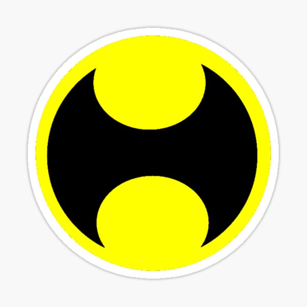 Aperçu de l'œuvre Logo de chauve-souris chasseresse créée et vendue par AdriftCharacter.