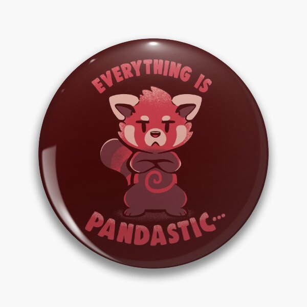 Item preview, Sarcastic Pandastic designed and sold by TechraNova.
