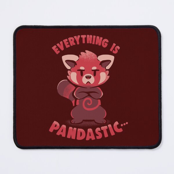 Item preview, Sarcastic Pandastic designed and sold by TechraNova.