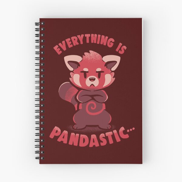 Item preview, Sarcastic Pandastic designed and sold by TechraNova.
