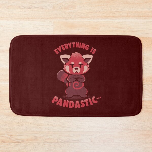 Item preview, Sarcastic Pandastic designed and sold by TechraNova.