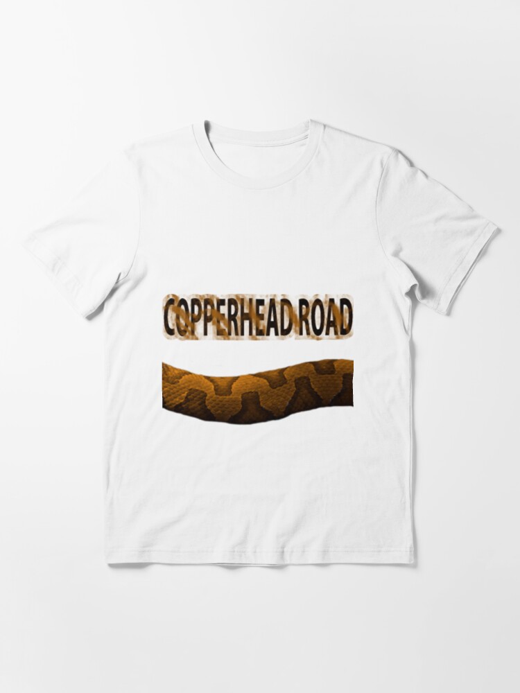 "copperhead road" Tshirt for Sale by cheywings Redbubble