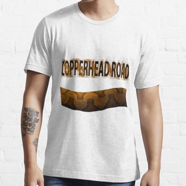 "copperhead road" Tshirt for Sale by cheywings Redbubble