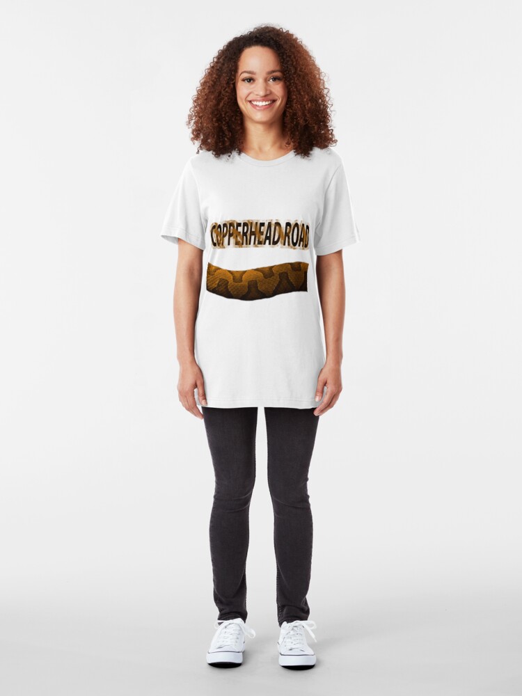 "copperhead road" Tshirt by cheywings Redbubble
