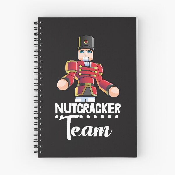 Item preview, Nutcracker Team designed and sold by Bendthetrend.