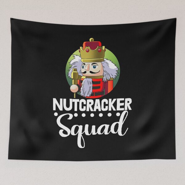 Item preview, Nutcracker Squad designed and sold by Bendthetrend.