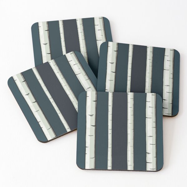 Item preview, Birch Woods designed and sold by renbydesigns.