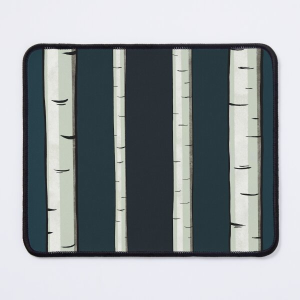 Item preview, Birch Woods designed and sold by renbydesigns.
