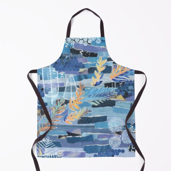 Item preview, Blue breezes designed and sold by sheilavakharia.