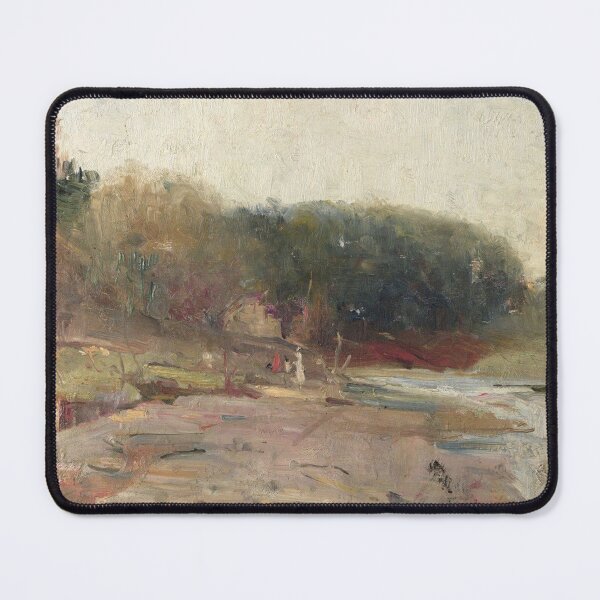 Item preview, Impressionistic landscape - Charles Conder designed and sold by Vintage Designs +.
