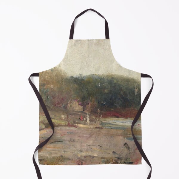 Aperçu de l'œuvre Impressionistic landscape - Charles Conder créée et vendue par Vintage Designs +.