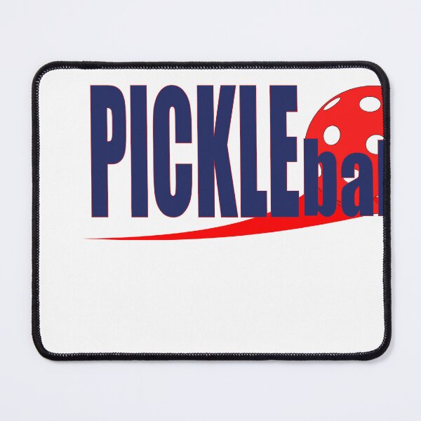 Item preview, Pickleball Blue and Red Design designed and sold by Coop & Company Designs.