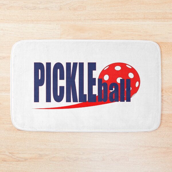 Item preview, Pickleball Blue and Red Design designed and sold by Coop & Company Designs.