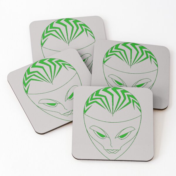 Item preview, Oracle Face Logo designed and sold by AdriftCharacter.