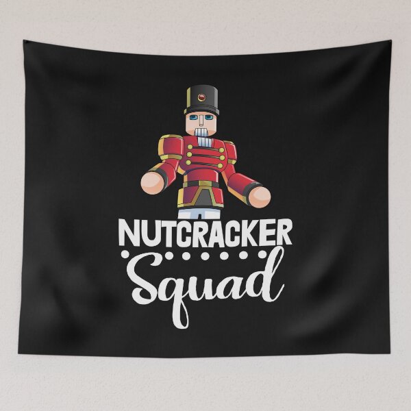 Item preview, Nutcracker Squad designed and sold by Bendthetrend.