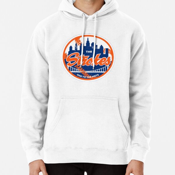 Mitchell & Ness City Collection Fleece Hoody New York Mets