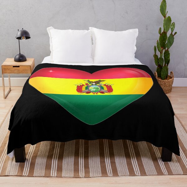 Item preview, My heart is in Bolivia, Love Bolivia designed and sold by ArtIsParty.