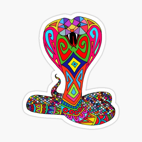Item preview, King Cobra designed and sold by ogfx.