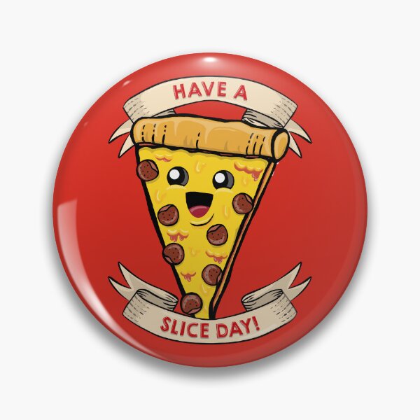 Item preview, Have a Slice Day! designed and sold by ToruandMidori.