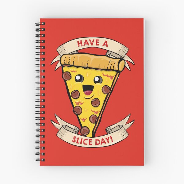 Item preview, Have a Slice Day! designed and sold by ToruandMidori.