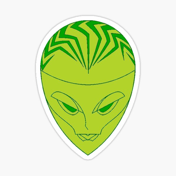 Item preview, Oracle Face Logo designed and sold by AdriftCharacter.