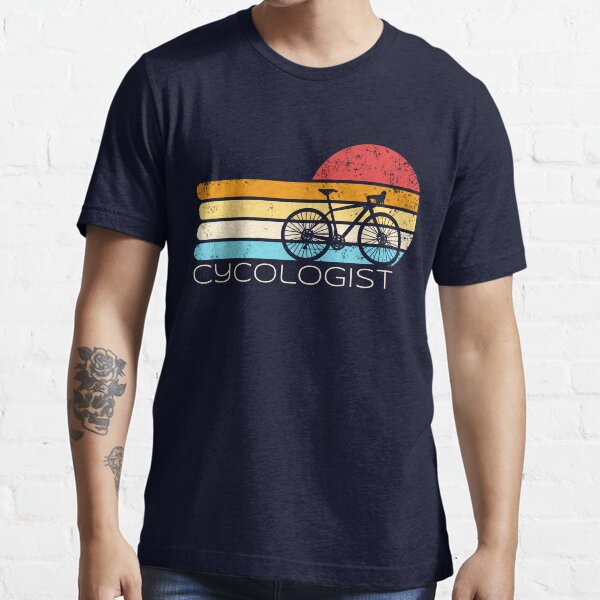 Item preview, Cycologist Bicycle Bicycling Cyclist Retro Men's Cycologist Gear designed and sold by DynamicDesign.