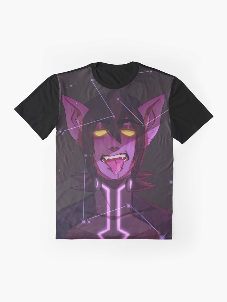 voltron keith shirt