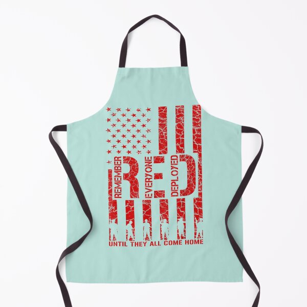 Item preview, Red Friday Military Shirt Veteran Deployed designed and sold by icecoconut.
