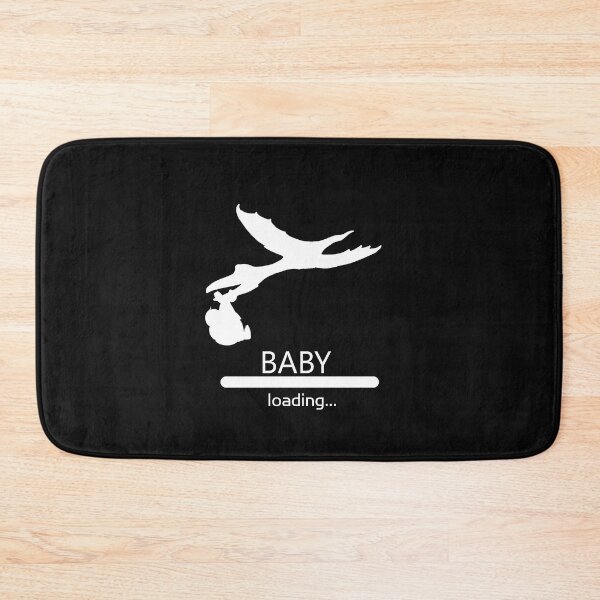 Item preview, Baby Loading, Dinosaur Humor, Funny Dino, For Pregnant Women, Pregnancy, Preggo, Joke, Stork designed and sold by iHeartDinosaurs.