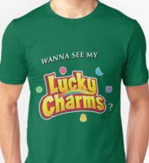 Lucky Charms? Unisex T-Shirt