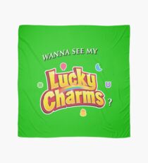 Lucky Charms? Scarf