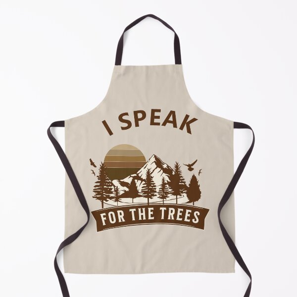 Item preview, I Speak For the Trees designed and sold by nando270.