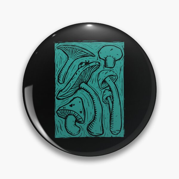 Item preview, Mushroom picking, mushrooms designed and sold by DerSenat.