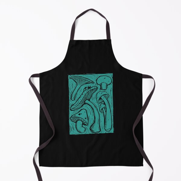 Item preview, Mushroom picking, mushrooms designed and sold by DerSenat.
