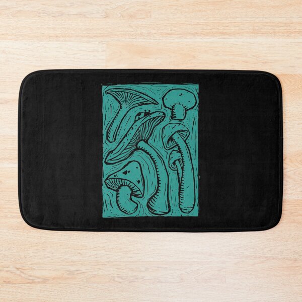 Item preview, Mushroom picking, mushrooms designed and sold by DerSenat.