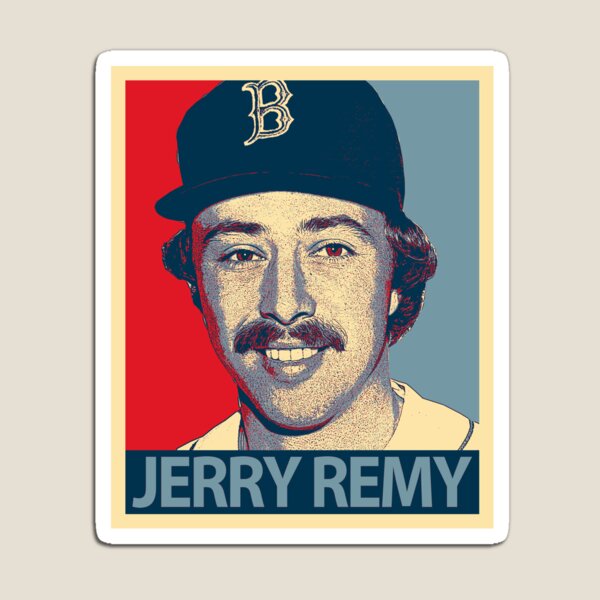 jerry remy  Kids T-Shirt for Sale by dolerwoaha