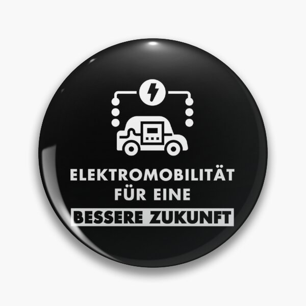 Item preview, Electromobility For a Better Future Classic . designed and sold by vodkaelizabet.