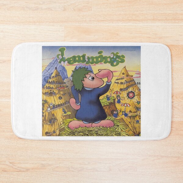 Item preview, lemmings designed and sold by Picturesofus.