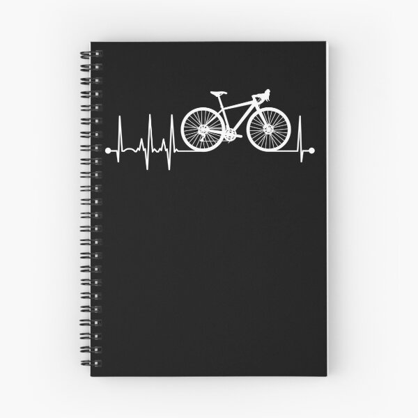 Item preview, Cycologist Heartbeat Pulse Bicycling Cyclist Mens Cycologist Gear designed and sold by DynamicDesign.