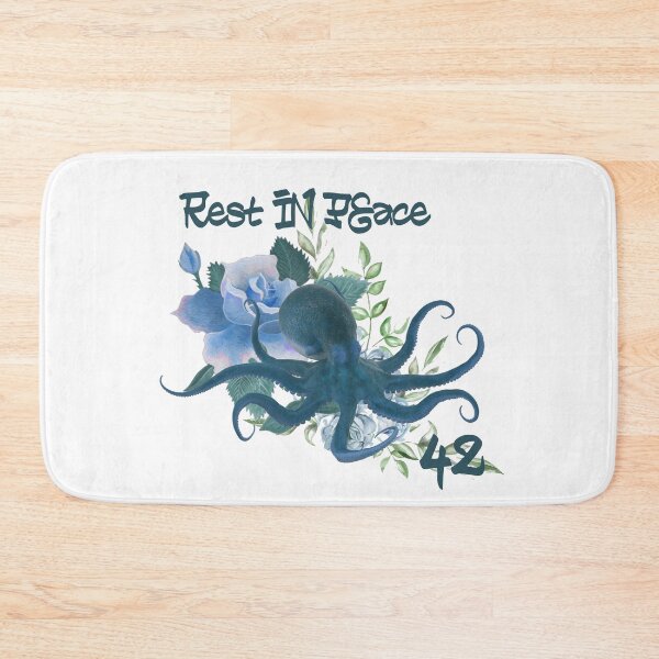 Item preview, Rest in Peace, 42 designed and sold by KMGraphics99.