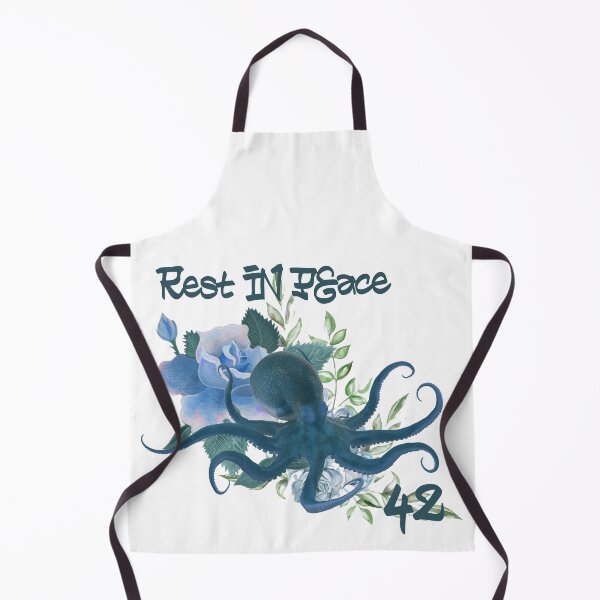 Item preview, Rest in Peace, 42 designed and sold by KMGraphics99.