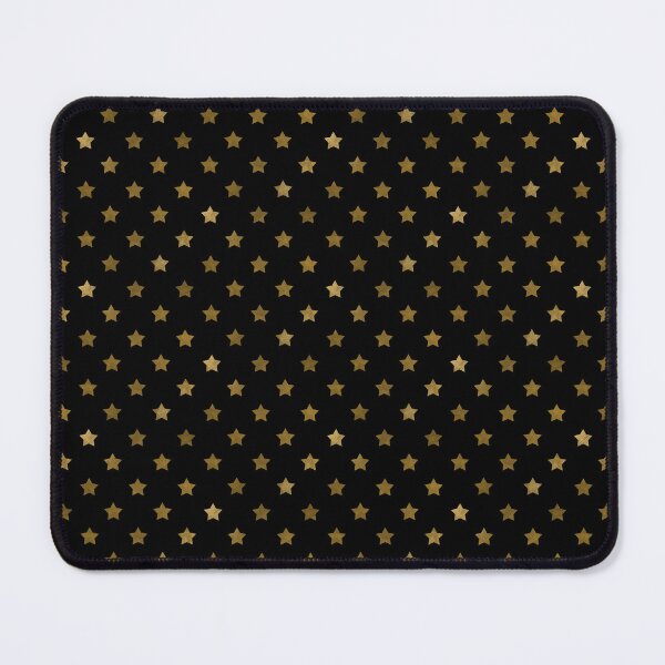 Item preview, Golden Stars Black Backround designed and sold by SoccaTamam.