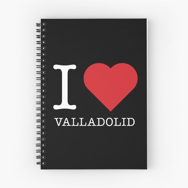 Item preview, Because I love Valladolid, Spain designed and sold by ArtIsParty.