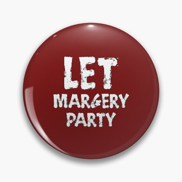 Item preview, Awesome Let Margery Party zoom designed and sold by medbouk1.