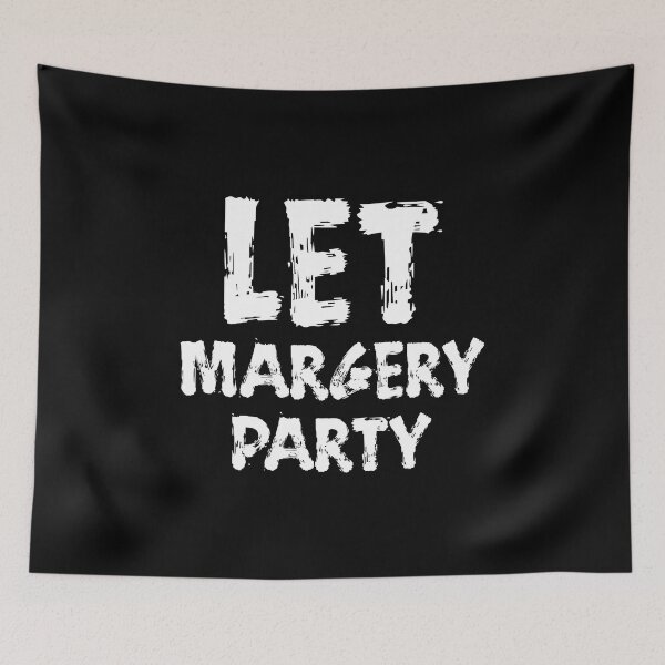 Item preview, Awesome Let Margery Party zoom designed and sold by medbouk1.