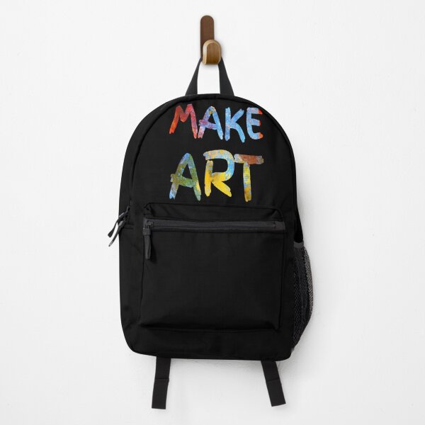 Item preview, Make Art | Funny Artistic Humor Painting Artist Teacher Gift designed and sold by Georgiodaccache.