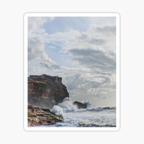 Item preview, Los Gigantes de Nazare - From the Beach designed and sold by ToF-37.