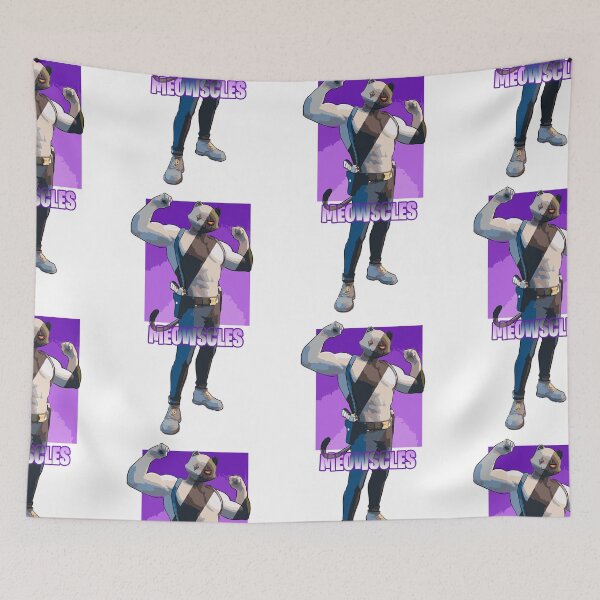 Item preview, Meowscles designed and sold by allonsyx.