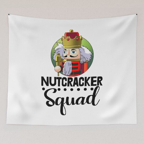 Item preview, Nutcracker Squad designed and sold by Bendthetrend.